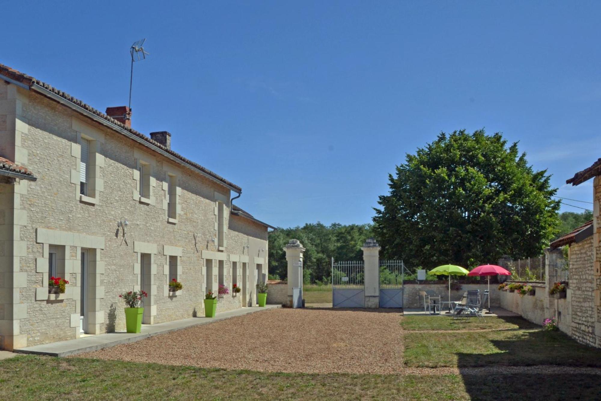 Chateau-Vert Chaveignes Esterno foto